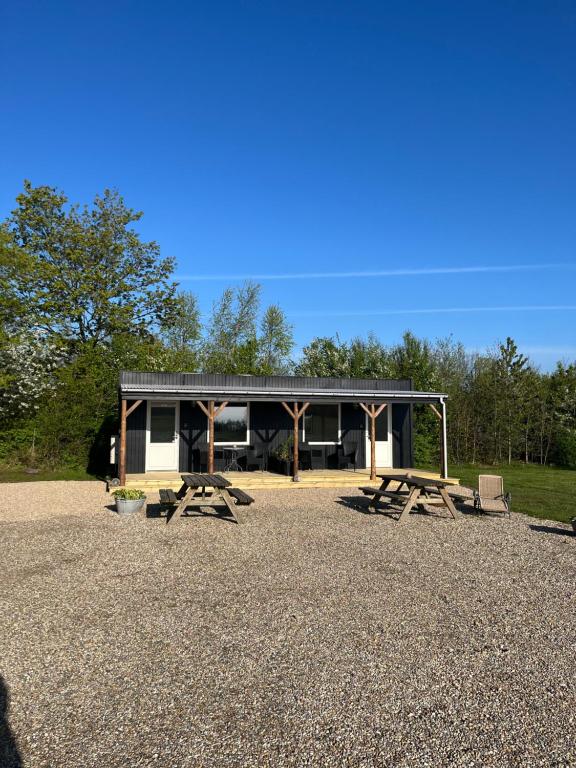 Varde Bed and Kitchen Annekset - B&B Varde