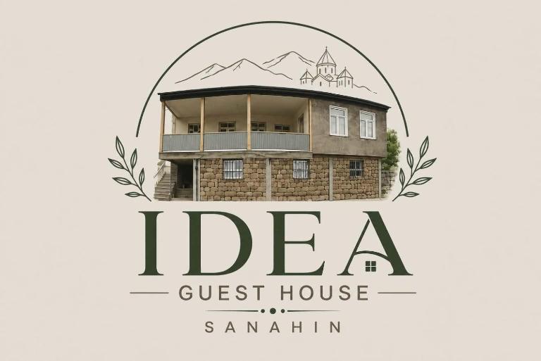 IDEA Guest House / ИДЕА гостевой дом - Chambres d'hôtes Alaverdi