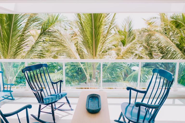 3 Min Walk to Bibijagua Beach - Spacious 2BR - Bed and Breakfast Punta Cana