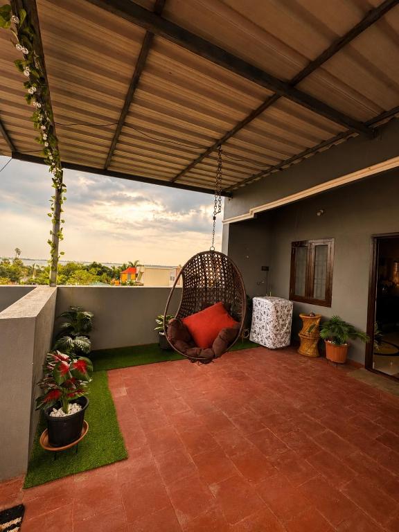 Ara Villa - B&B Nāravārikuppam