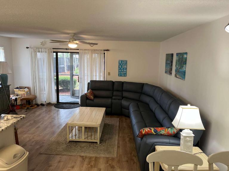 2 Bed 2 Bath Ground Level Golf Colony 33I Only 2 Miles To The Beach - Bed and Breakfast Myrtle Beach