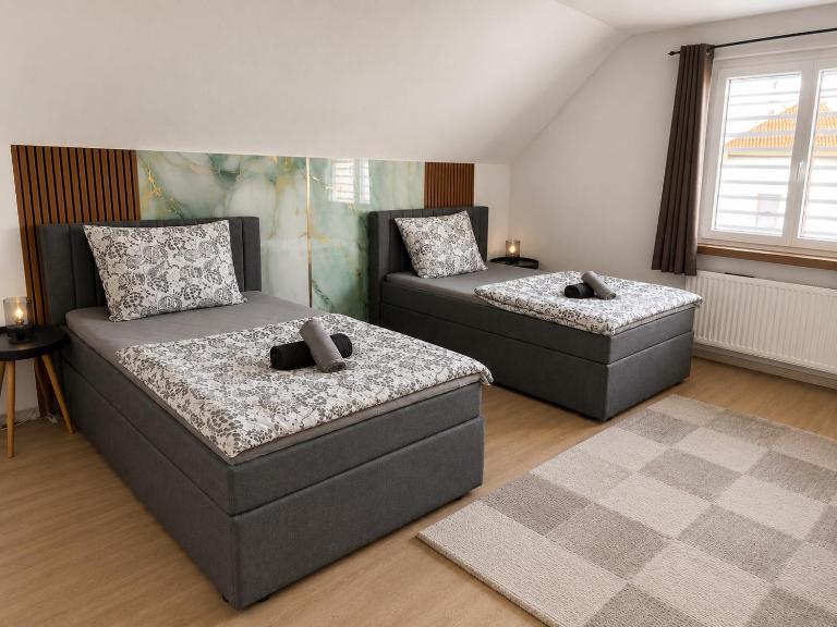 3-Zimmerwohnung 10 min von Linz & Plus City entfernt - Ferienwohnung Hitzing