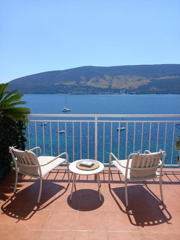 Bay View Apartment - Ferienwohnung Herceg Novi