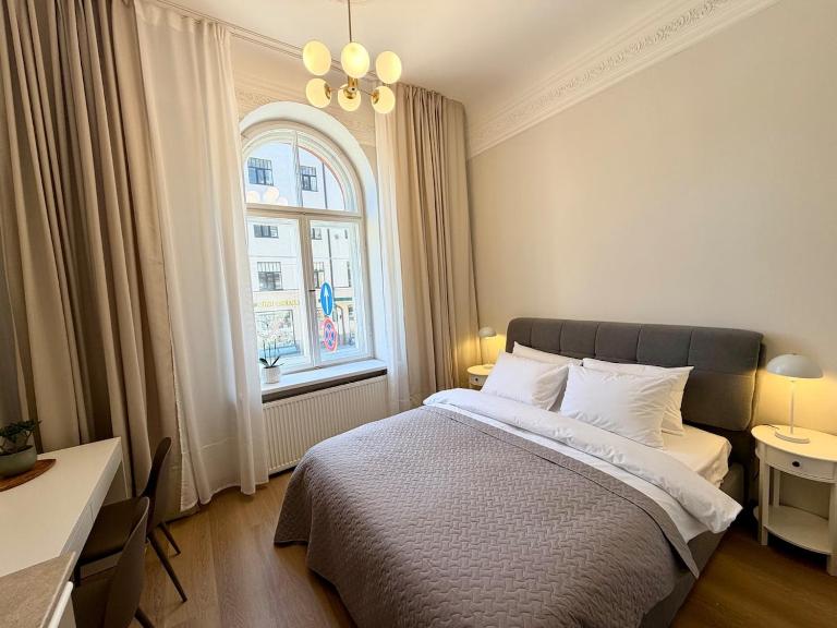 Barona Residence 1 Elegant Studio - B&B Riga