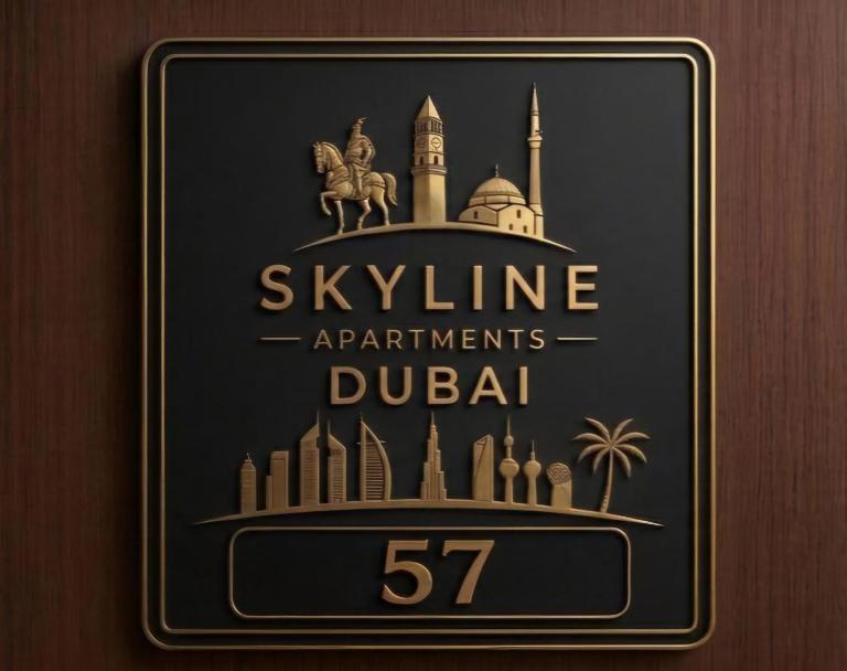 Skyline Fiori Apartments - B&B Tirana