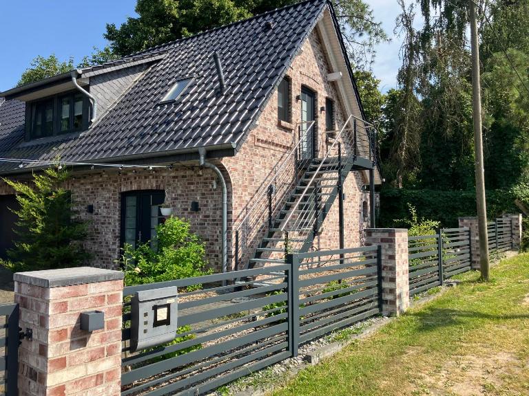 Ferienwohnung am Woezer See - Ferienwohnung Woez