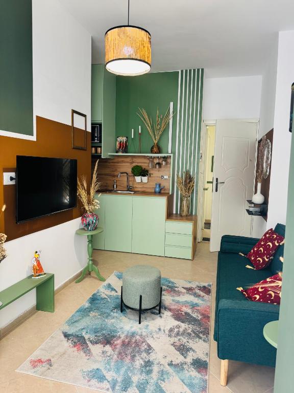 L Amour Apartment - B&B Vlorë