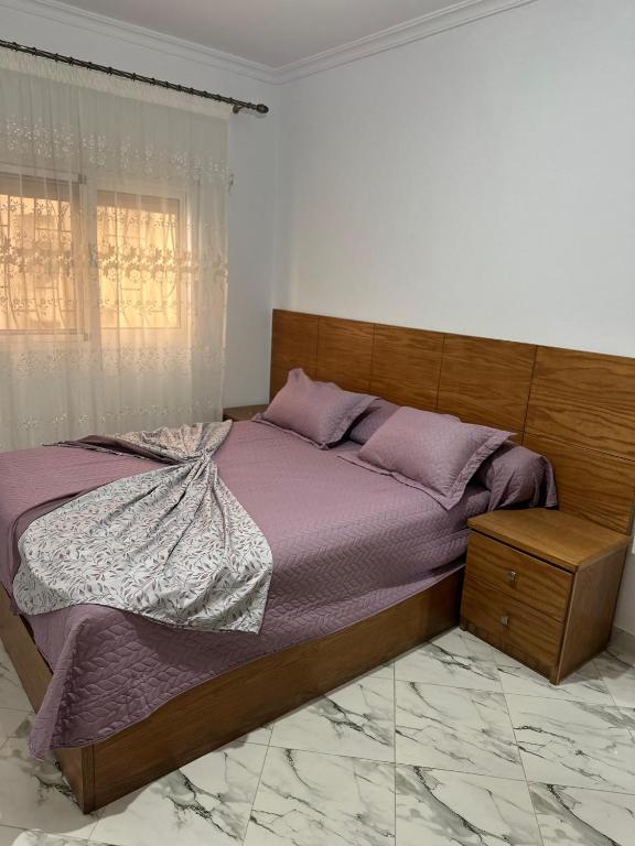 Apartamento familiar en Martil a 3 minutos a pie de la playa - Ferienwohnung Martil
