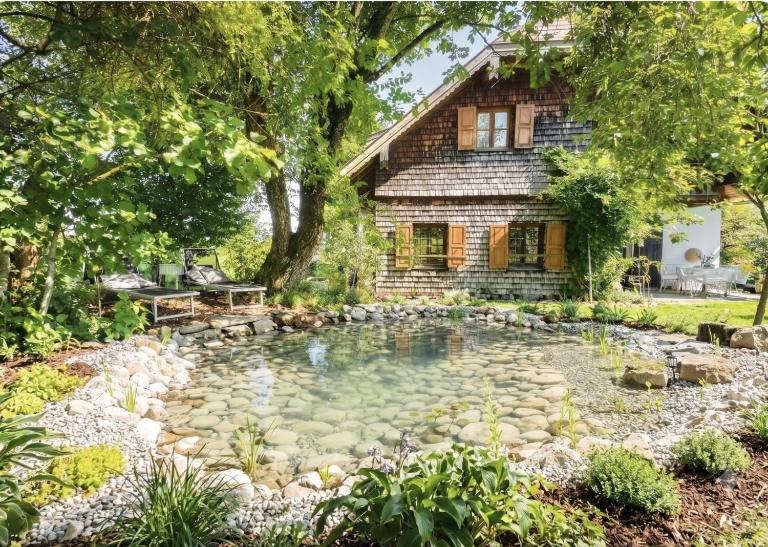 Alpine Boutique Chalet with Sauna near Salzburg - Chambres d'hôtes Plainfeld