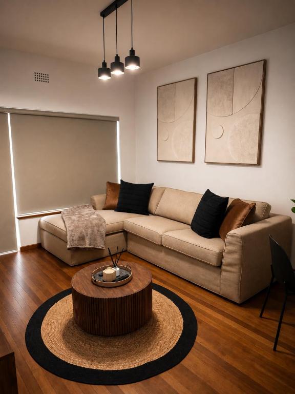 The Oak - Ferienwohnung Strand