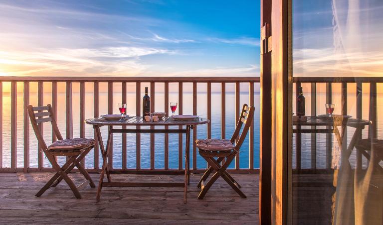 Beyond Villas - Chambres d'hôtes Áyios Nikítas