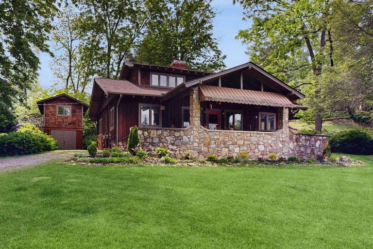 Littleton House - B&B Lake Junaluska
