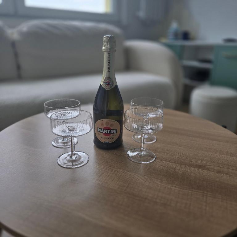 Apartament "Agatka" - Ferienwohnung Hel