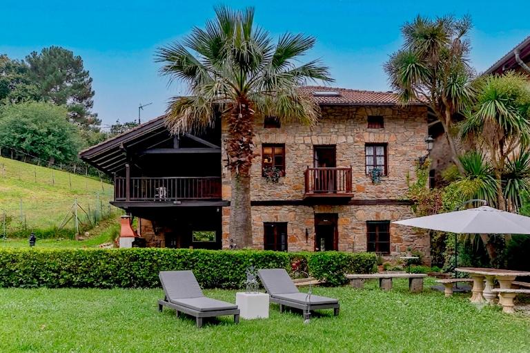 Caserio Urikosolo - B&B Bilbao