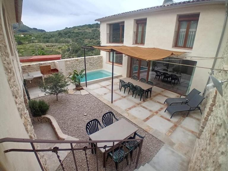casa LHort - B&B Benissili