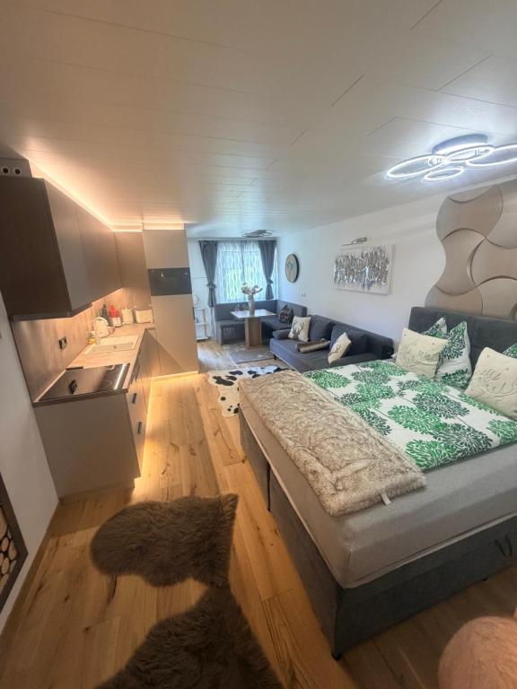 Emerald Alpine Apartment Seefeld - Bed and Breakfast Seefeld in Tirol