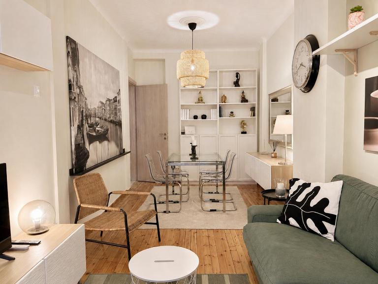 Stylish 1BR Apartment in City Center, Buka Hospitality - Bed and Breakfast Thessaloniki