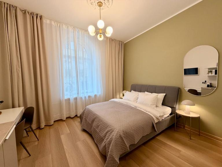 Barona Residence 3 Light Studio - B&B Riga