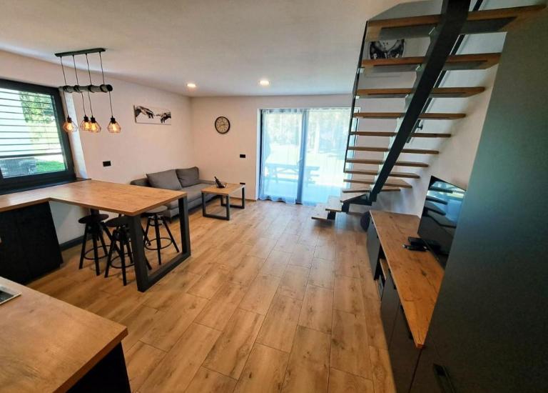 Riverside Apartma 2, Kranjska Gora - Ferienwohnung Kranjska Gora