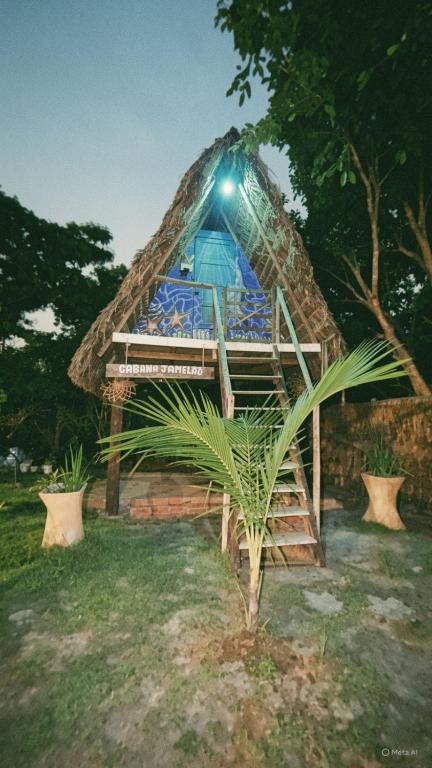 Cabana Jamelão - B&B Camaçari