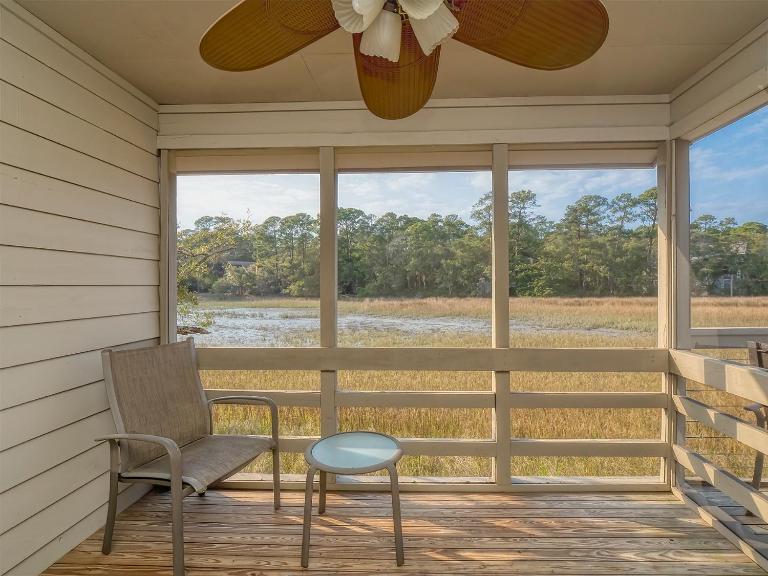 1248 Creekwatch Villa - Chambres d'hôtes Seabrook Island