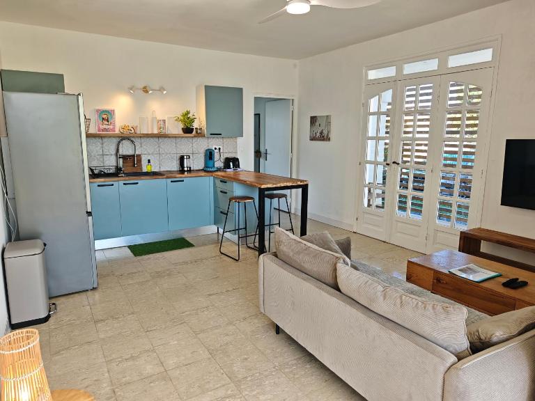 Appartement au centre de GOSIER 1 - B&B Le Gosier