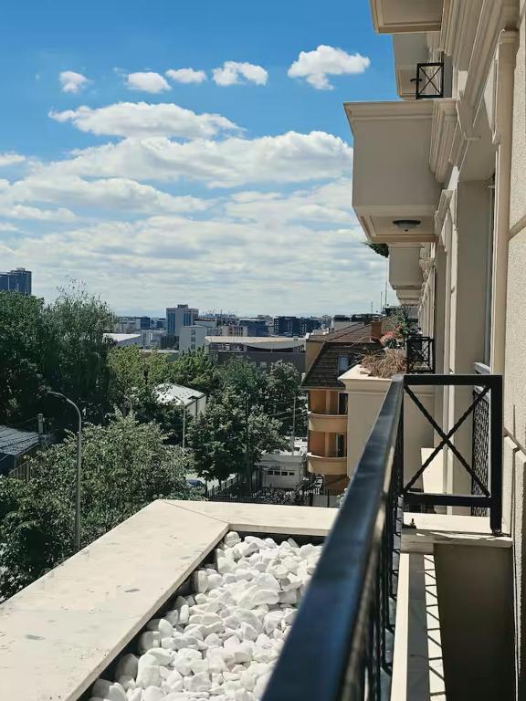 Luxurious apartment in the heart of Prishtina city - B&B Pristina
