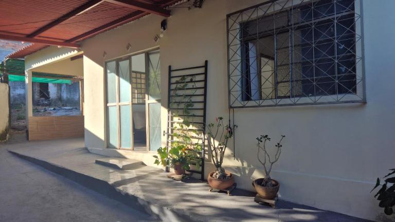 Casa Pitanga Quarto - Ferienwohnung Barra do Garças