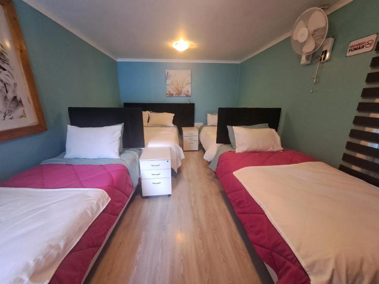 HOSTAL EL ARoMO CHILLÁN - B&B Chillan