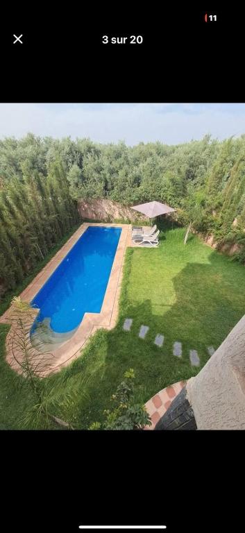 Villa Nono & Zac Marrakech - B&B Arg