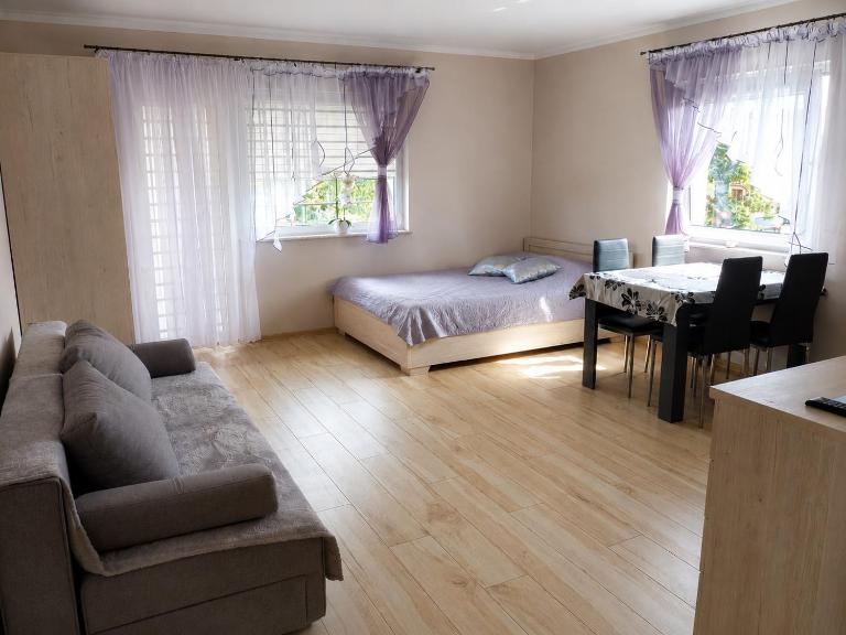 Blue Wave Apartments - Bed and Breakfast Świnoujście
