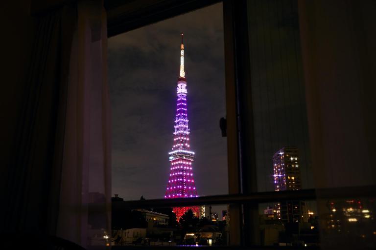Work with Tokyo Tower view Perfect nomads stay - B&B Tokio