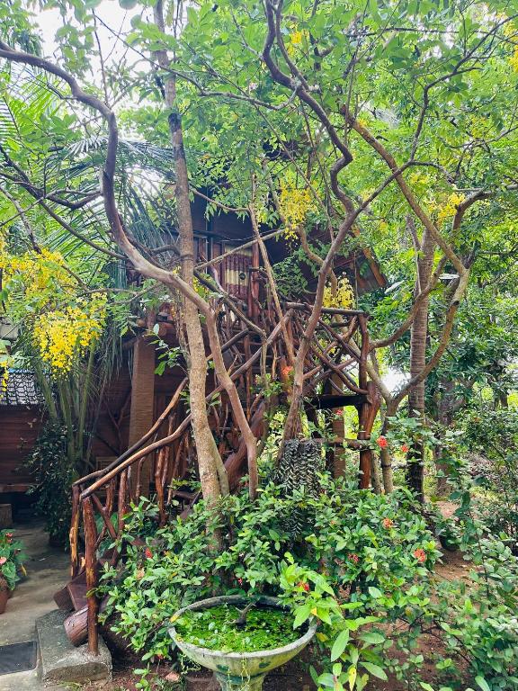 Sigiri Lodge and Tree House - Chambres d'hôtes Sigiriya