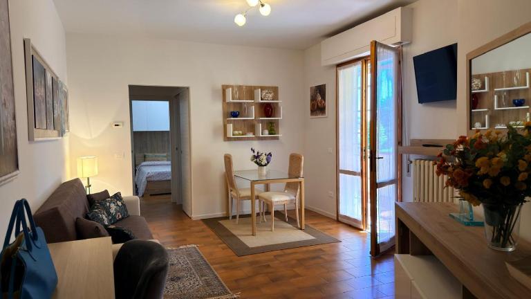 Appartamento La Palma - Montecatini Terme - Chambres d'hôtes Montecatini Terme