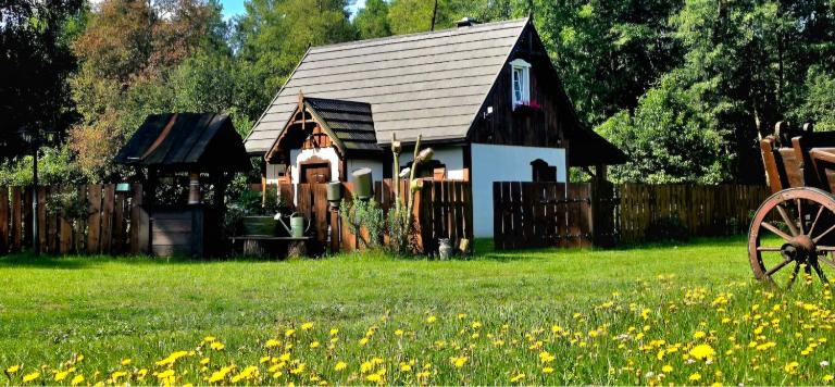 Casa Del Campo 1 - B&B Gaśno