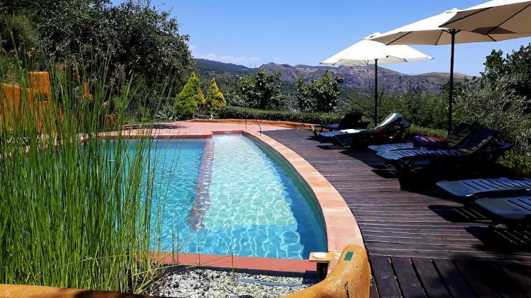El escondite de la Alpujarra - B&B Mecina Fondales