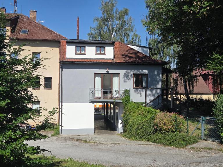 Pension Terezka - Bed and Breakfast Frymburk