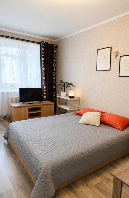 Комфортна квартира поруч з Автовокзалом - B&B Rivne