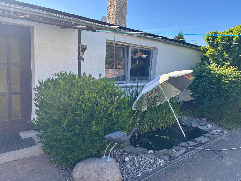 Tor zur Ostsee Bungalow nahe Zingst - Chambres d'hôtes Barth