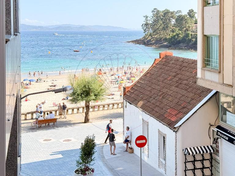 XILGAR As Cunchas vistas al mar - B&B Sanxenxo