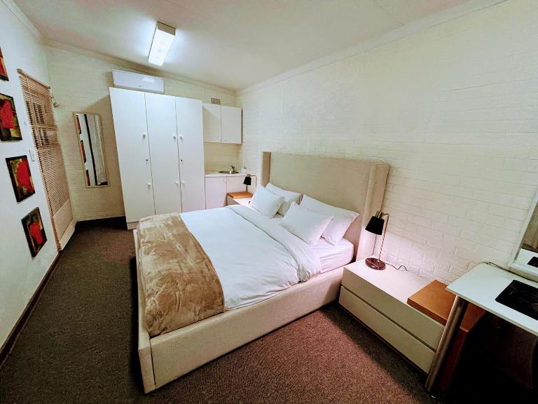 191 free studio apartment - B&B Pretoria
