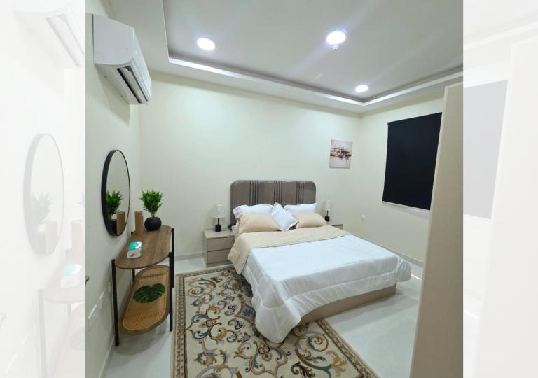 زهرة النقع الشرقي - B&B Buraidah