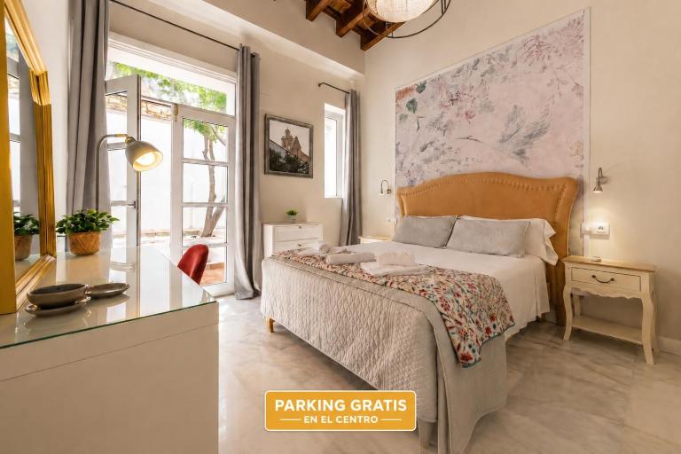 Wehostcostaluz Jerez Centro con terraza privada - Bed and Breakfast Jerez de la Frontera