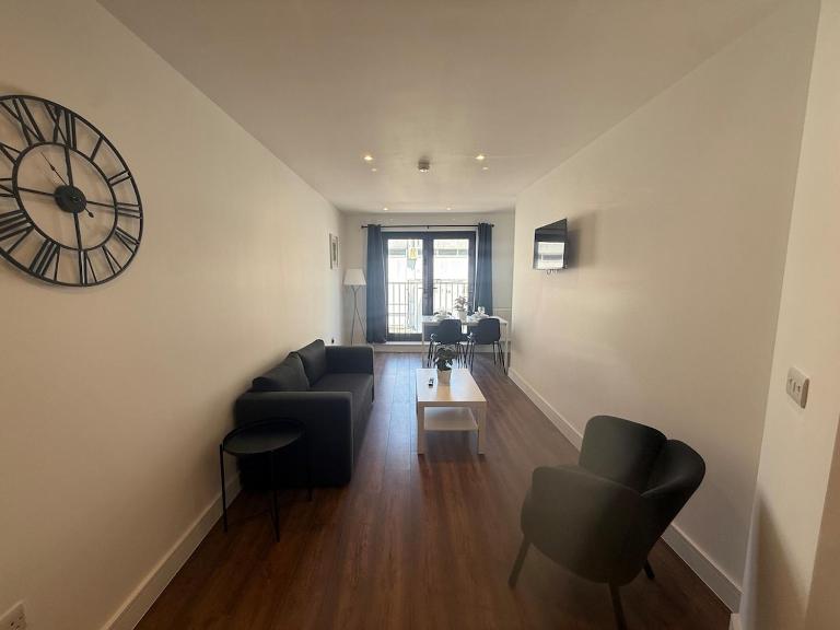 One Bedroom Southend Central Apartment - B&B Southend-on-Sea