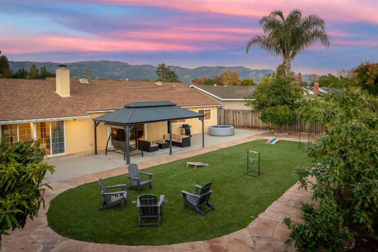 The Goleta Orchard House | The Chosen Collection - B&B Santa Barbara