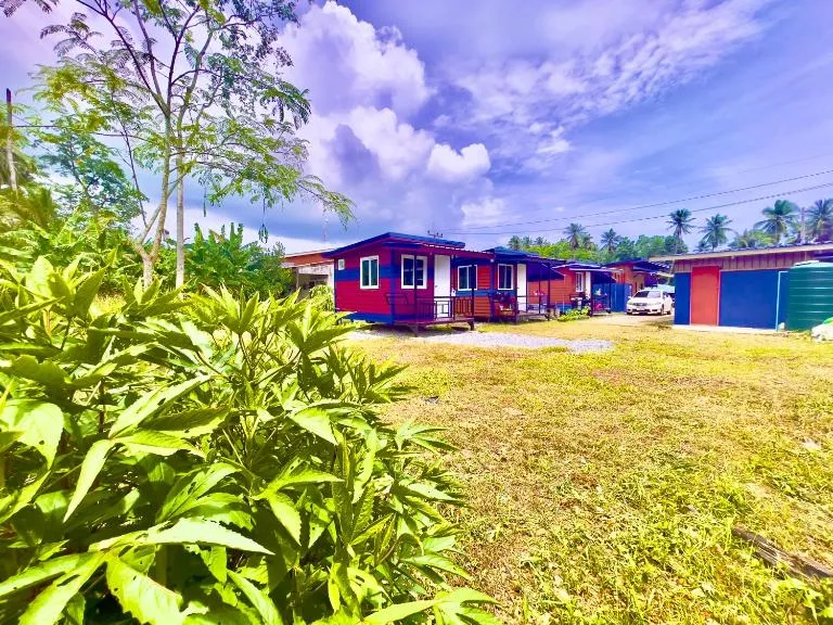 Lamai Home 2 - Ferienwohnung Chian Yai