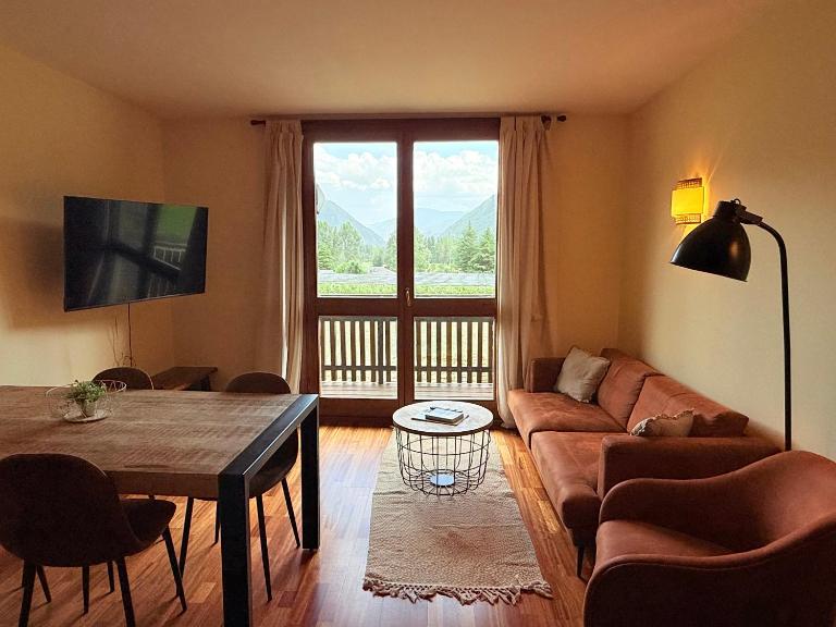 Apartament La Cabana - L'Amfitiona - Chambres d'hôtes Esterri d'Àneu