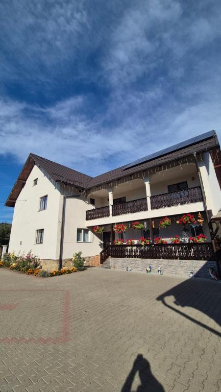 Piatra Humorului - B&B Mănăstirea Humorului