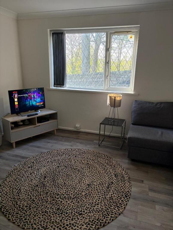 Contractor Park View Apartment with Private Parking - Chambres d'hôtes Bradford