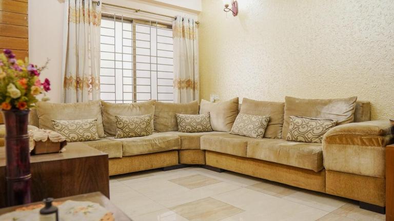 Sereno Retreat Bashundhara - B&B Dhaka
